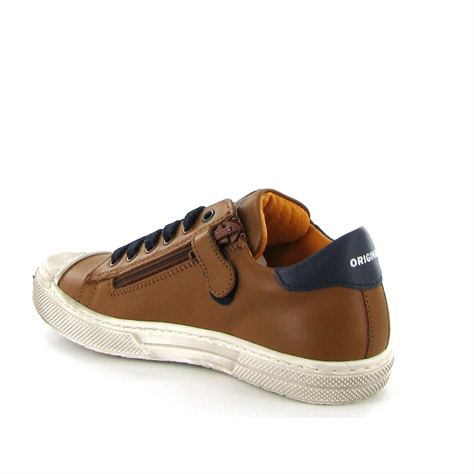 Stones and bones sneakers maust marronZ005701_3