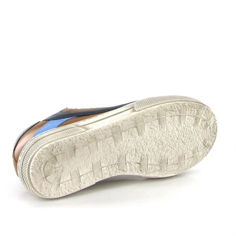 Stones and bones sneakers maust marronZ005701_4