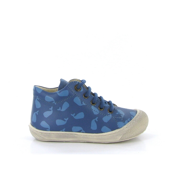 Naturino bottillon cocoon calf pr azure light blue bleuZ009201_2