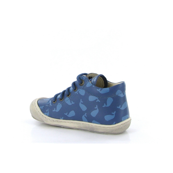 Naturino bottillon cocoon calf pr azure light blue bleuZ009201_3