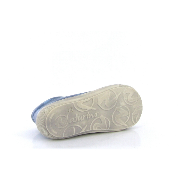 Naturino bottillon cocoon calf pr azure light blue bleuZ009201_4