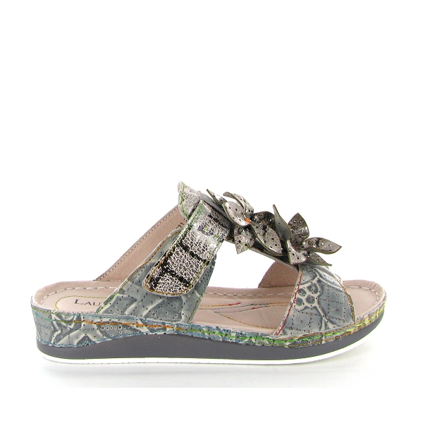 Laura vita nu pieds et sandales brcuelo 8321 grisZ011001_2