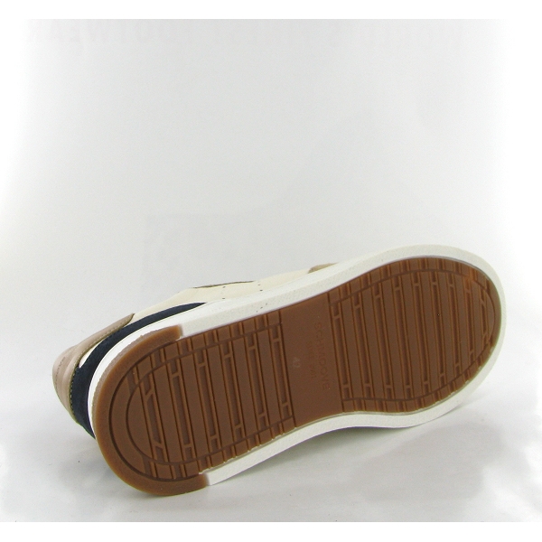 Schmoove tennis order sneaker nappa suede blancZ016201_4
