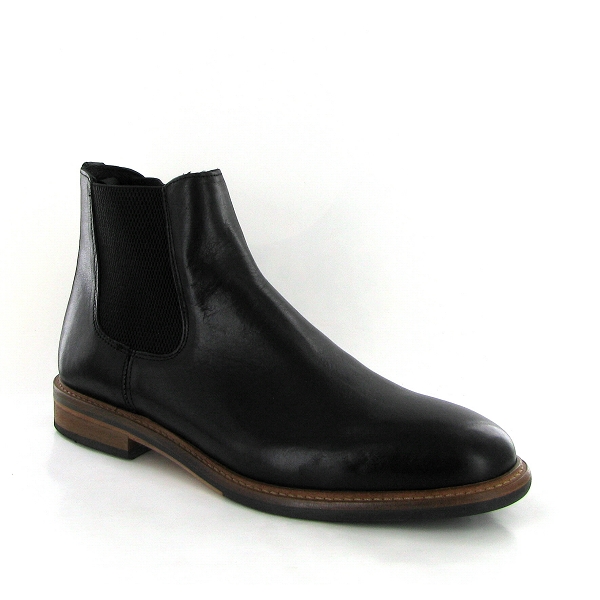 Schmoove bottines et boots pilot chelsea noirZ016801_1