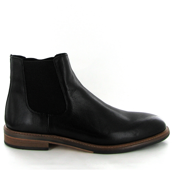 Schmoove bottines et boots pilot chelsea noirZ016801_2