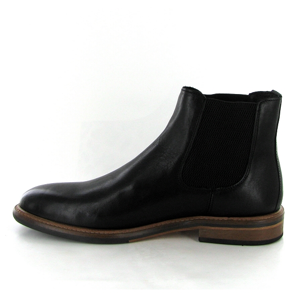 Schmoove bottines et boots pilot chelsea noirZ016801_3