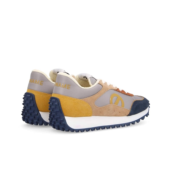 No name tennis punky jogger grisZ017101_4