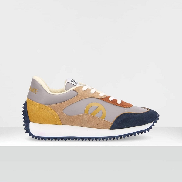 No name tennis punky jogger grisZ017101_6
