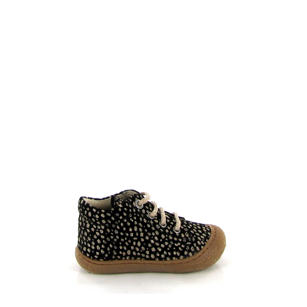 Naturino bottillon cocoon  suede pr pony noirZ018401_2