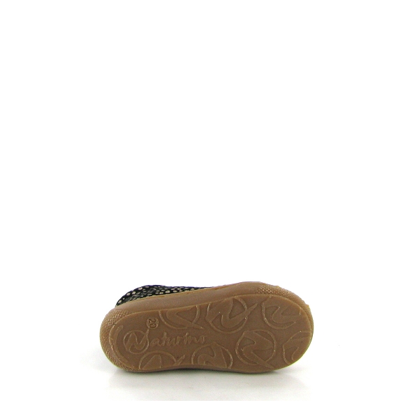 Naturino bottillon cocoon  suede pr pony noirZ018401_4