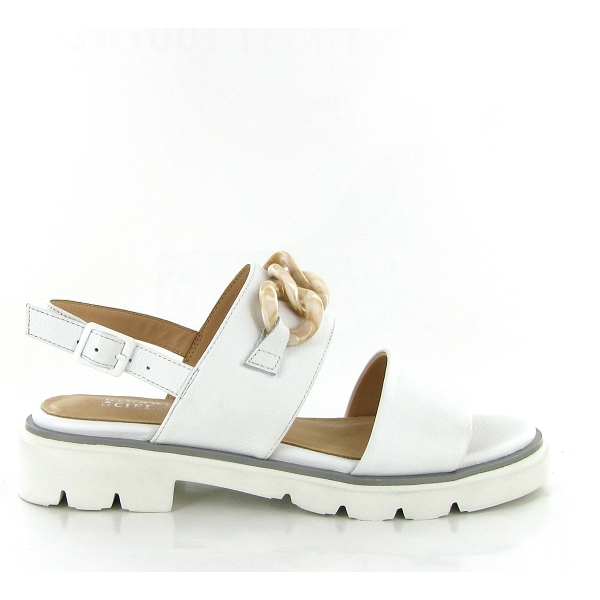 Regarde le ciel nu pieds et sandales ivone 06 blancZ020601_2