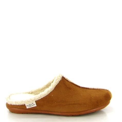 La maison de l espadrille mules 9009 marronZ023701_2