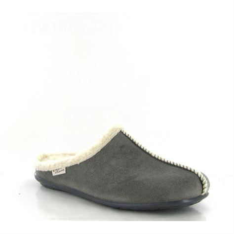 La maison de l espadrille mules 9009 grisZ023702_1