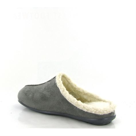 La maison de l espadrille mules 9009 grisZ023702_3