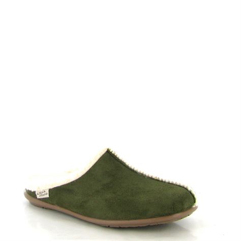 La maison de l espadrille mules 9009 kakiZ023703_1