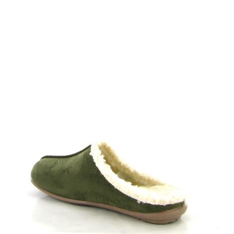 La maison de l espadrille mules 9009 kakiZ023703_3