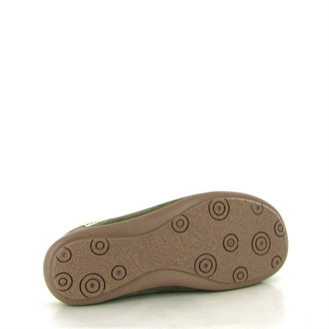 La maison de l espadrille mules 9009 kakiZ023703_4