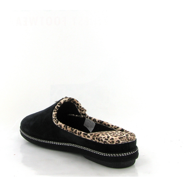 La maison de l espadrille mules 6812 noirZ023901_3