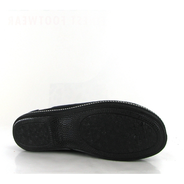 La maison de l espadrille mules 6812 noirZ023901_4