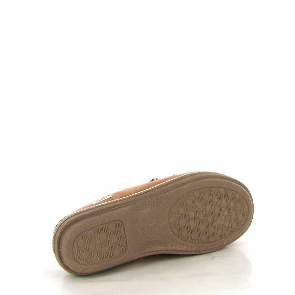 La maison de l espadrille mules 6812 leopard beigeZ023902_4