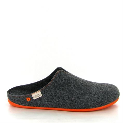 La maison de l espadrille mules 6716 noirZ025001_2