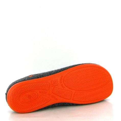 La maison de l espadrille mules 6716 noirZ025001_4