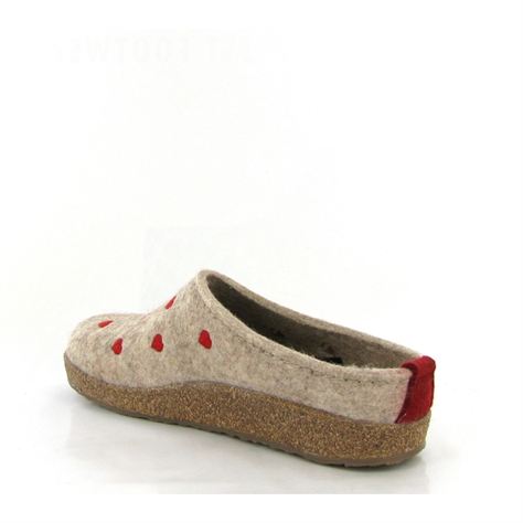 Haflinger mules grizzly cuoricini beigeZ026801_3