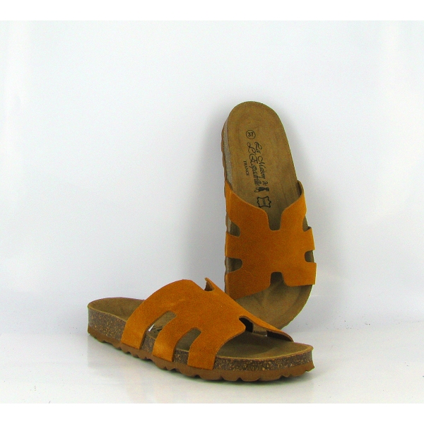 La maison de l espadrille mules 3496 marronZ030503_1