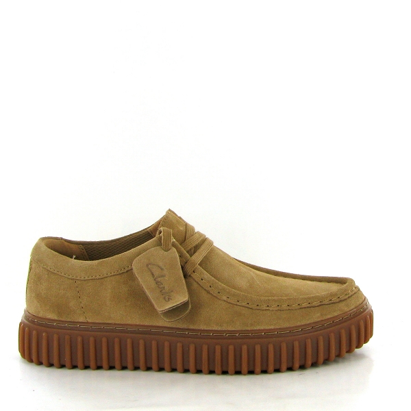 Clarks lacets torhill lo beigeZ031601_2