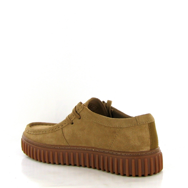 Clarks lacets torhill lo beigeZ031601_3