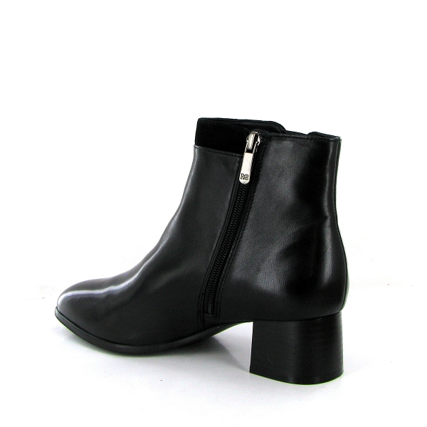 Regarde le ciel bottines et boots piera 07 noirZ045201_3