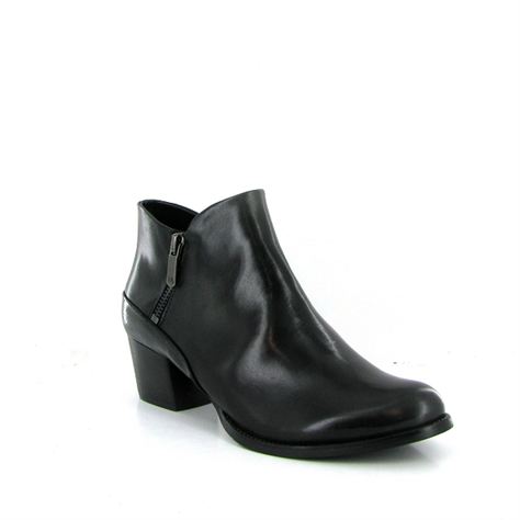 Regarde le ciel bottines et boots egle 01 noirZ045701_1