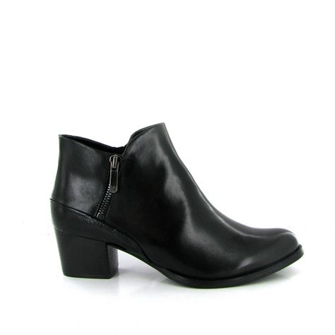Regarde le ciel bottines et boots egle 01 noirZ045701_2