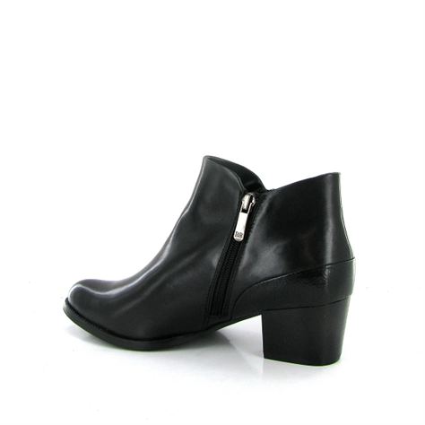 Regarde le ciel bottines et boots egle 01 noirZ045701_3