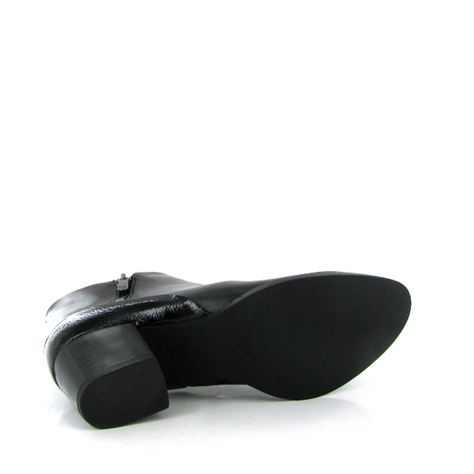 Regarde le ciel bottines et boots egle 01 noirZ045701_4