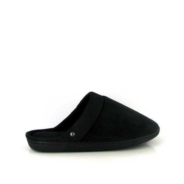 Isotoner mules 98032 mules ergo noirZ046701_2