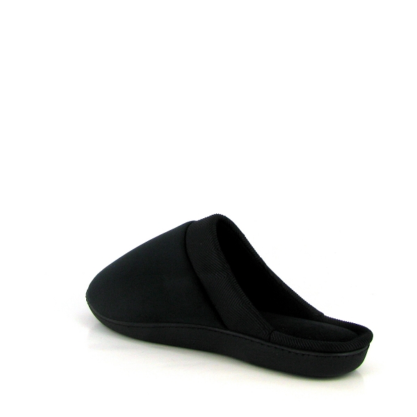 Isotoner mules 98032 mules ergo noirZ046701_3