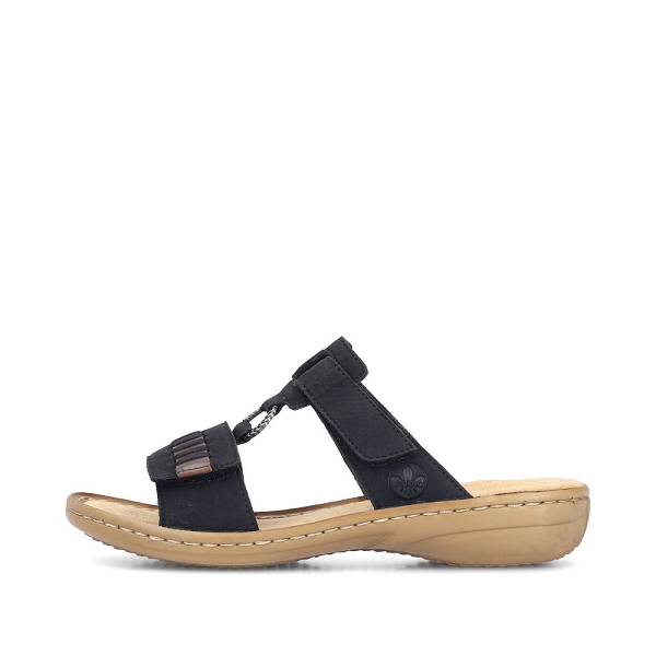 Rieker mules 60881 00 noirZ056601_2