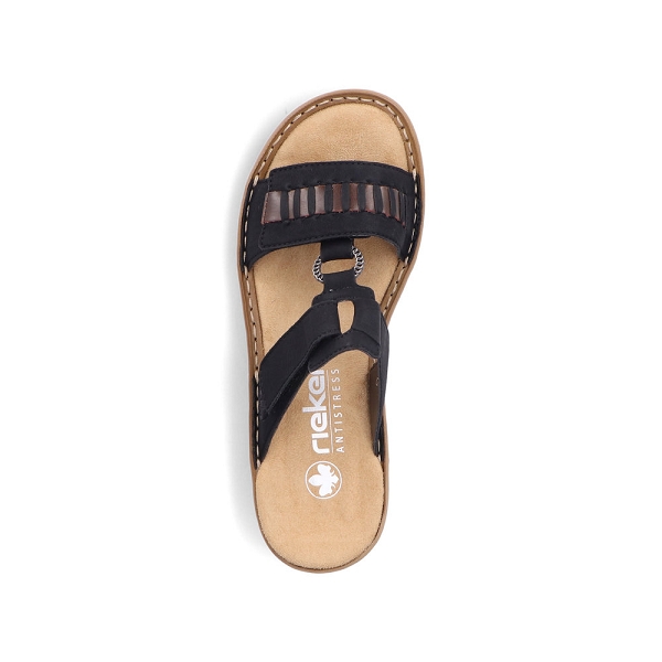 Rieker mules 60881 00 noirZ056601_3