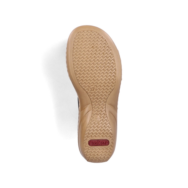 Rieker mules 60881 00 noirZ056601_4