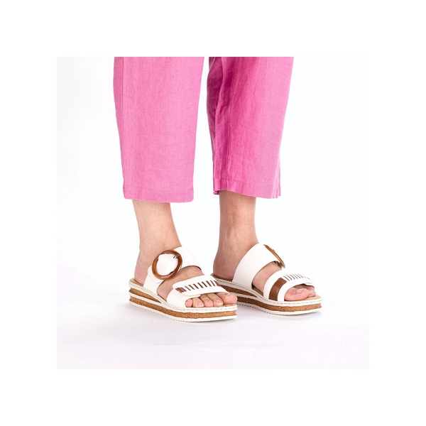 Rieker mules 62993 80 blancZ057701_6