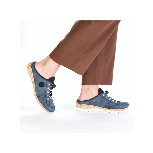Rieker mules n4210 14 bleuZ061201_5