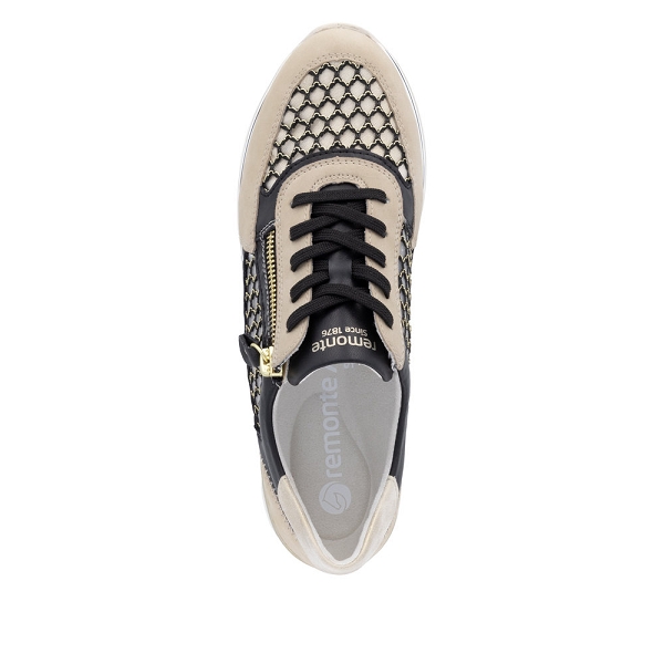 Remonte tennis d1329 03 beigeZ064001_3