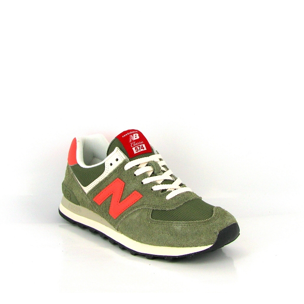 New balance sneakers u574bgr kakiZ067201_1