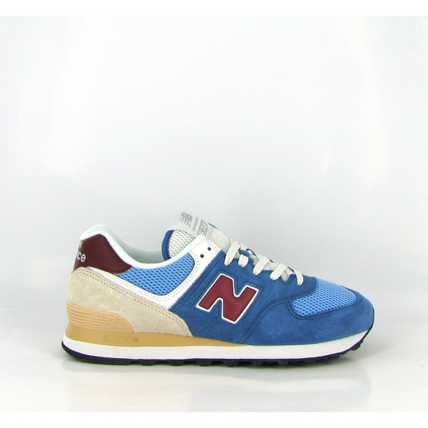 New balance sneakers u574spr bleuZ067401_2