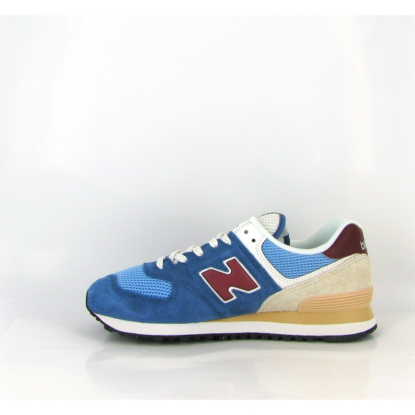 New balance sneakers u574spr bleuZ067401_3