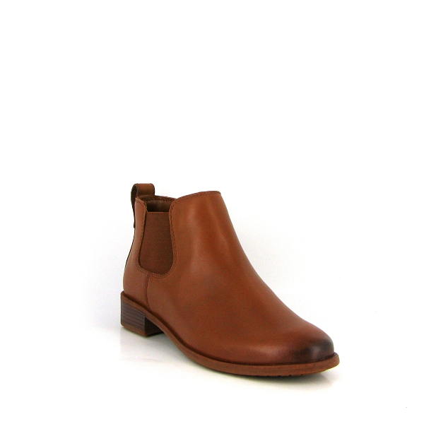 Clarks bottines et boots havisham top marronZ069001_1