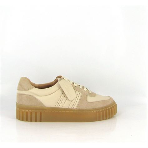 Clarks sneakers mayhill lace marronZ069101_2