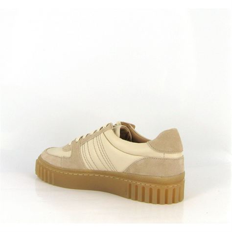 Clarks sneakers mayhill lace marronZ069101_3