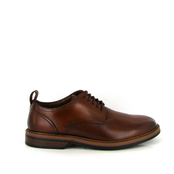 Clarks habillees aldwin lace marronZ069601_2